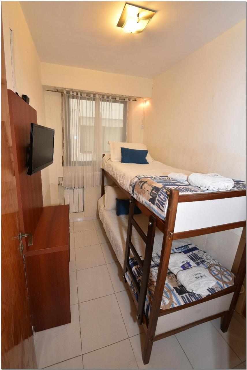 Hotel Albamar Mar del Plata Room photo